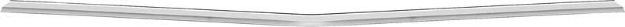 Picture of 1966 Chevy II / Nova Lower Grill Molding 
