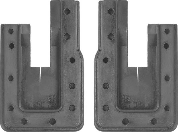 Picture of 1966-67 Chevy ii/Nova Door Jamb U-Seals 