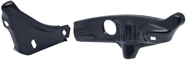 Picture of 1968-72 Chevy II / Nova Front Bumper Brackets LH 