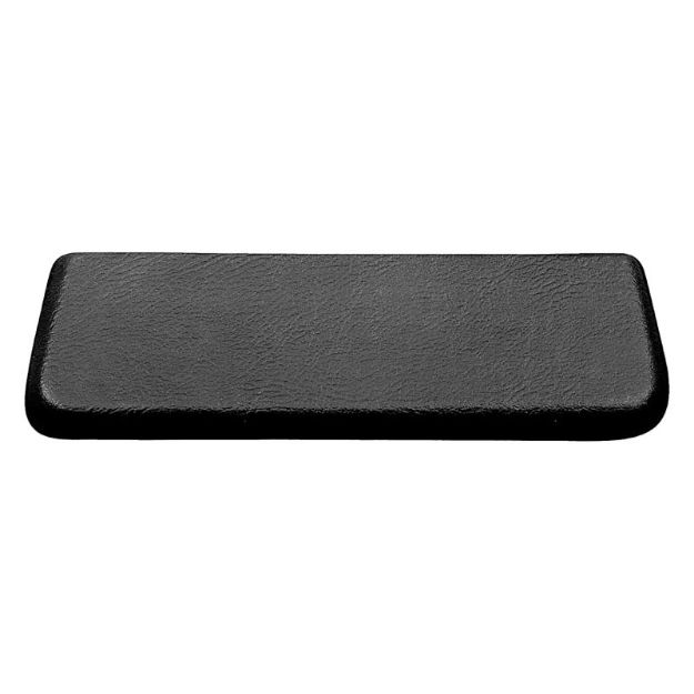 Picture of 1965-67 4 Door/Station Wagon Rear Arm Rest Pad (Black) 