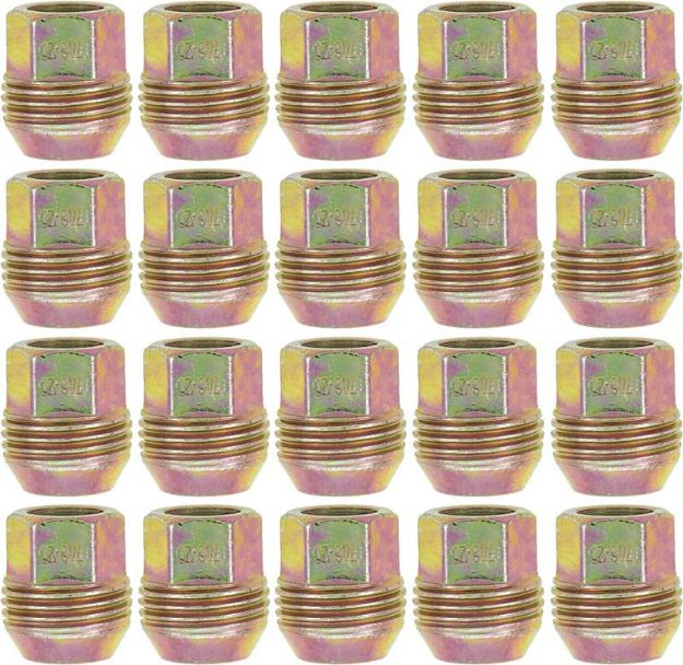 Picture of Lug Nuts 7/16"-20 Set Of 20 