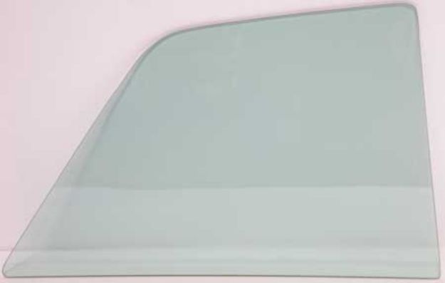 Picture of 1966-67 Chevy II / Nova 2 Door Sedan QuarterWindow Glass Tinted LH Or RH 