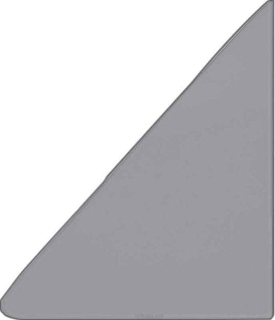 Picture of 1963-67 Chevy II / Nova 2 Door Hardtop/Convertible/Sedan Vent Glass TintedLH Or RH 