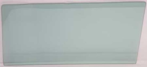 Picture of 1962-67 Chevy II / Nova 2 Door Sedan Front Door Glass TintedLH Or RH 