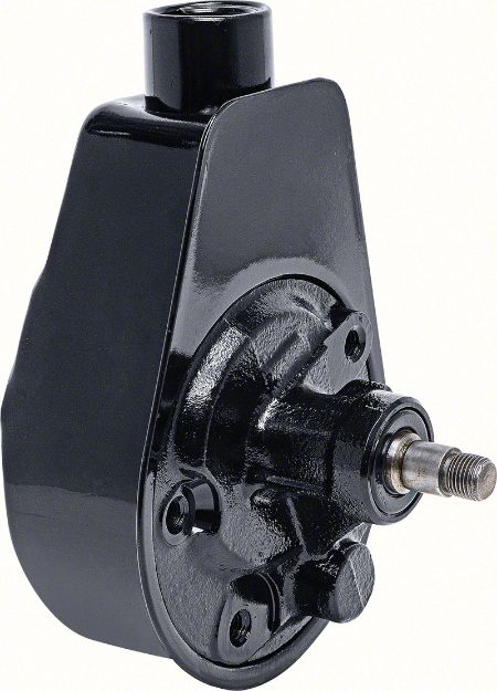 Picture of 1970-74 Chevrolet 8 Cylinder Restorer's Choice&trade; Power Steering Pump with Reservoir 