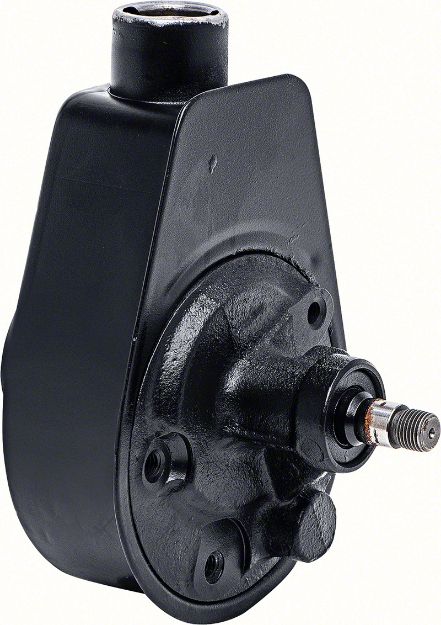 Picture of 1973-74 6 Cylinder Restorer's Choice&trade; Power Steering Pump with Reservoir 