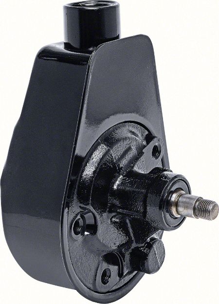 Picture of 1967, 1970-72 6 Cylinder Restorer's Choice&trade; Power Steering Pump with Reservoir 