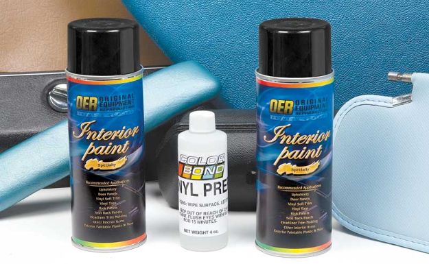 Picture of Interior Prep Cleaner 4 Oz Bottle 