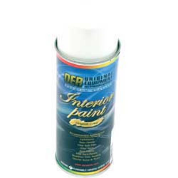 Picture of 1980-81 S66 Silver  Color Coat Spray12 Oz. Aerosol Can 