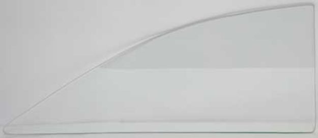 Picture of 1959-60 Impala / Full-Size 2 Door Hardtop LH/RHClear Quarter Glass 