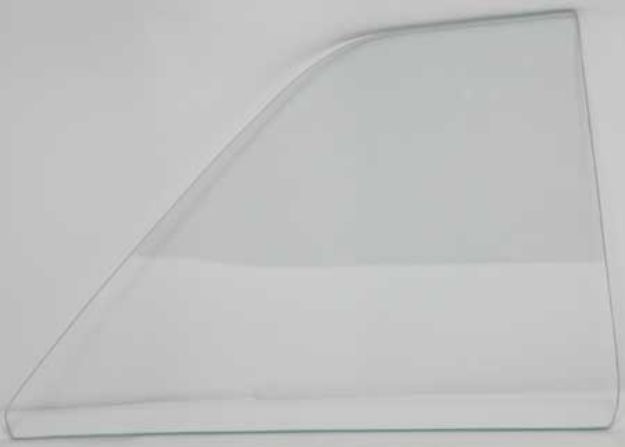 Picture of 1961-64 Impala / Full-Size Convertible LH/RHClear Quarter Glass 