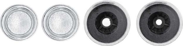 Picture of 1975-79 Nova Radio Knob Set 