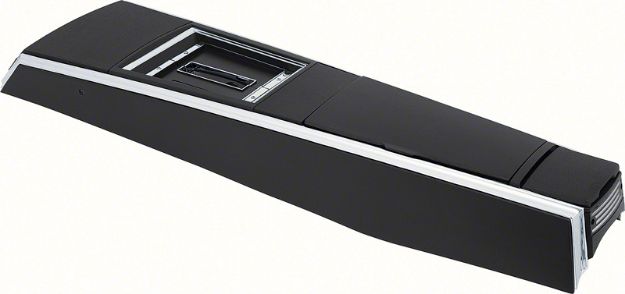 Picture of 1967 Pre-assembled TH350 / 400 Automatic Transmission Console Assembly without Gauges 