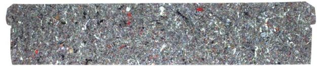 Picture of 1974 Nova Rear Seat Shelf Insulation 
