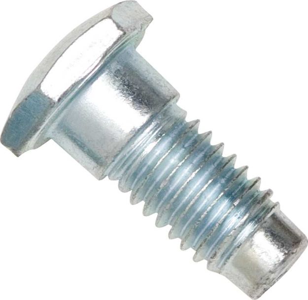Picture of 1967-72 Outer Seat Belt Anchor Bolt 