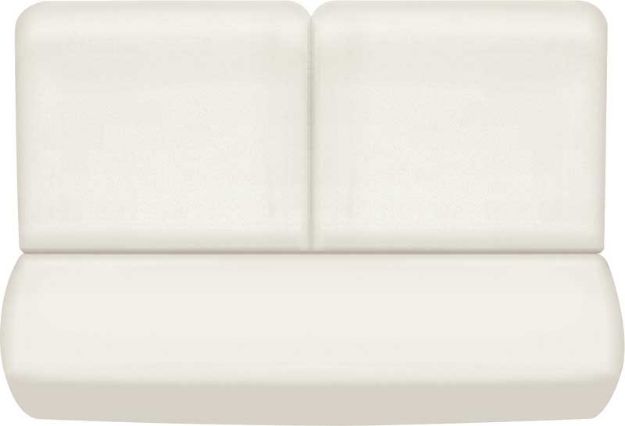 Picture of 1971-72 GM Front Split Bench Seat Foam - Various Models 