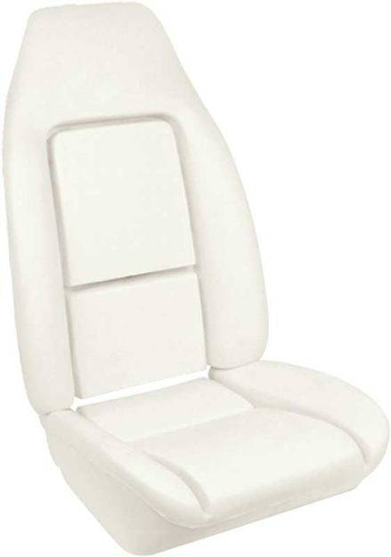 Picture of 1978-81 Camaro (Except lt) Deluxe Interior Bucket Seat Foam 