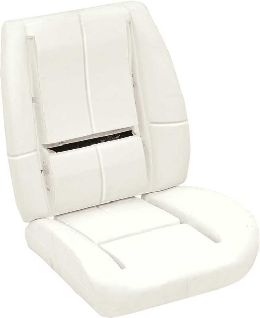 Picture of 1984-92 Camaro with Deluxe Bucket Seat Foam with Wire 