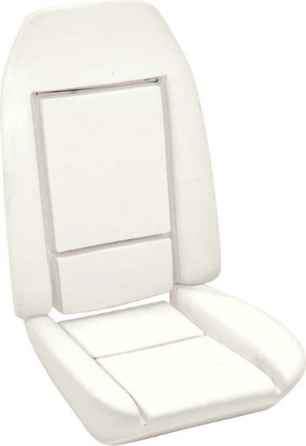 Picture of 1978-81 Firebird Deluxe Bucket Seat Foam 