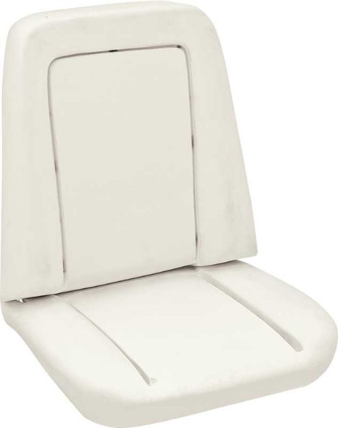 Picture of 1971-75 GM Truck Bucket Seat Foam 