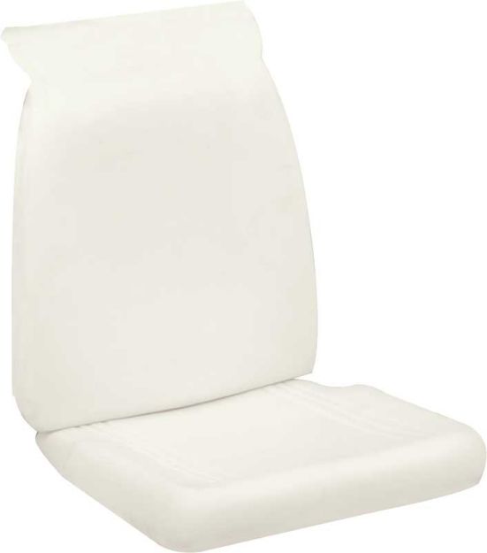 Picture of 1966-1967 Mopar A-Body / B-Body Front Bucket Seat Foam 