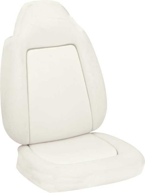Picture of 1970-1971 Mopar A-Body / B-Body / E-Body Front Bucket Seat Foam 