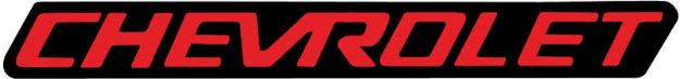 Picture of 1988-98 Chevrolet Truck "Chevrolet" Door Emblems 