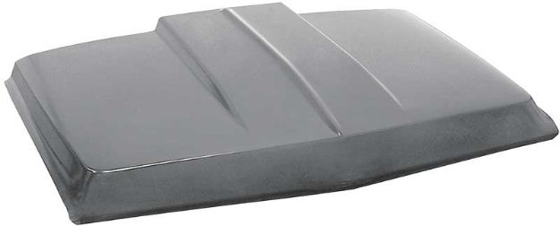 Picture of 1969-72 GM Truck Cowl Induction Hood - 2" Rise 