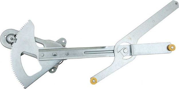Picture of 88-94 GM Truck Front Window Regulator-LH 