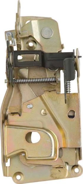 Picture of 1982-91 GM Truck Door Latch Assembly LH Front/Rear 