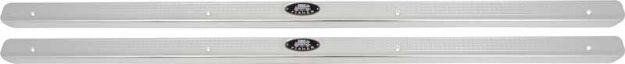 Picture of 1955-57 Chevrolet 2 Door Sill Plates 