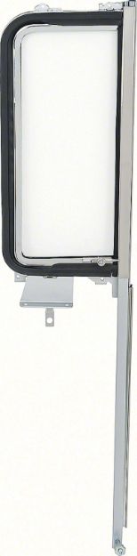Picture of 1955-57 Sedan/Wagon Vent Window Frame Assembly-Clear - RH 