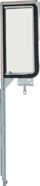 Picture of 1955-57 Hardtop and Nomad Vent Window Frame Assembly-Clear - RH 
