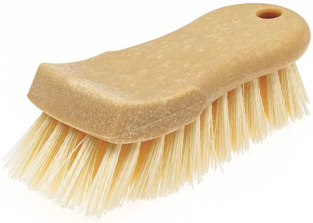 Picture of Tire Brush Strong Bristles 6" Handle 