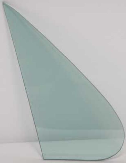 Picture of 1961-62 Impala / Full-Size 2 Door / 4 Door Hardtop / Convertible LH/RH Tinted Vent Glass 