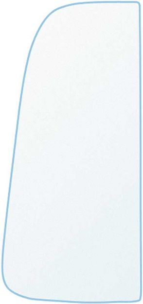 Picture of 1955-59 GM Truck Door Vent Glass - Tinted - RH/LH 