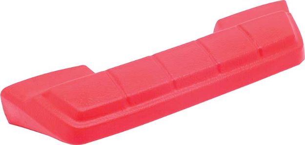 Picture of 1964-66 Chevy Truck Custom Arm Rest (Red) 