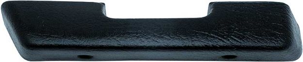 Picture of 1972 GM Truck LH Arm Rest Pad - Medium Gray 