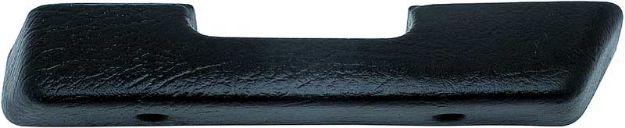 Picture of 1972 Truck Arm Rest Pad (Black) RH 