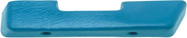 Picture of 1972 Truck Arm Rest Pad (Blue) RH 
