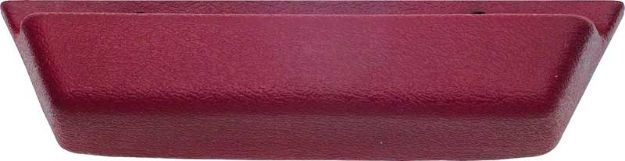Picture of 73-76 (Maroon) Arm Rest Pad Truck 