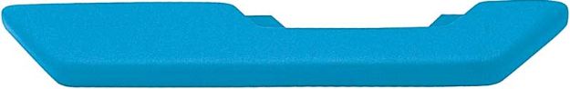Picture of 81-91 Truck Arm Rest Pad LH (Dark Blue) 