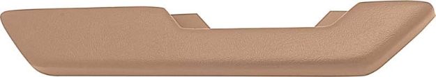 Picture of 1981-91 GM Truck Arm Rest Pad LH (Light Saddle) 
