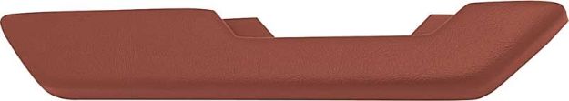 Picture of 1981-91 GM Truck Arm Rest Pad LH (Dark Saddle) 