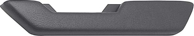 Picture of 1981-91 GM Truck Arm Rest Pad RH (Black) 