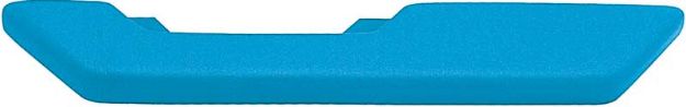 Picture of 81-91 Truck Arm Rest Pad RH (Dark Blue) 