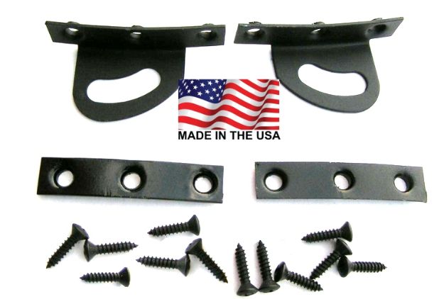 Picture of 1970 Go Wing Spoiler Mounting Hardware Package