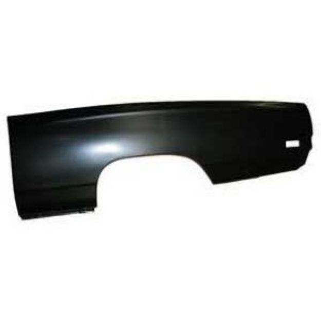 Picture of 1969 Plymouth Belvedere-Satellite-RoadRunner Quarter Panel Skin Driver's Side