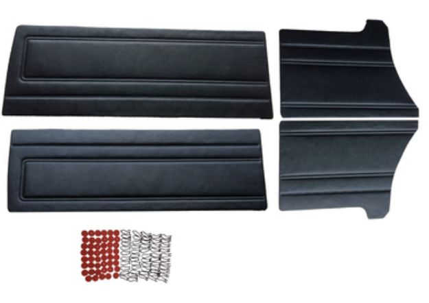 Picture of 1971 Duster And Duster Demon 340 F/R Door Panels