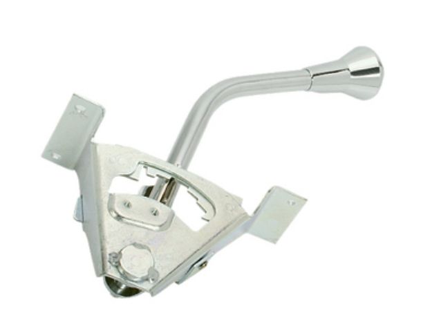 Picture of 1966-1970 A,B-body Mopar Metal Knob Console Shifter Kit